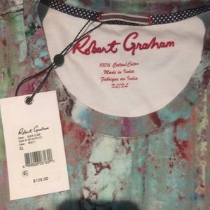 Robert graham T-shirt
